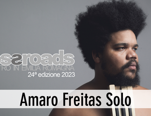 “Cassero Jazz”: sabato 18 marzo, Amaro Freitas Solo