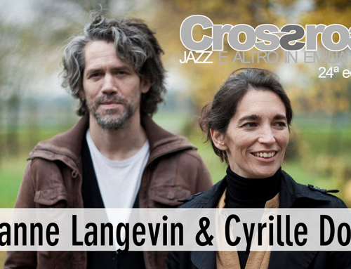 Giovedì 23 marzo: Laurianne Langevin & Cyrille Doublet a Solarolo (RA)