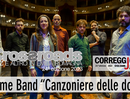 Domenica 28 maggio: On Time Band feat. On Time Variable Orchestra a Correggio Jazz