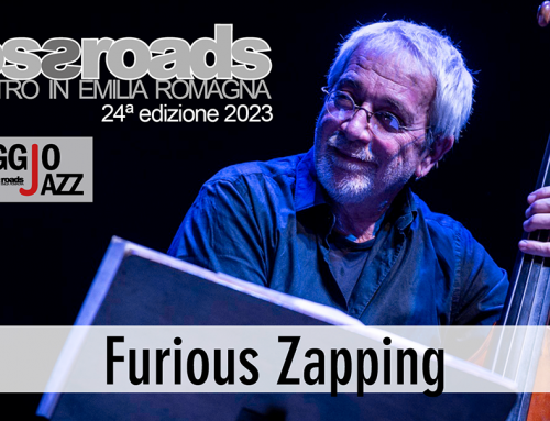 Martedì 30 maggio: Furious Zapping a Correggio Jazz