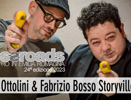 Sabato 24 giugno: Mauro Ottolini e Fabrizio Bosso Storyville Story a Medicina (BO