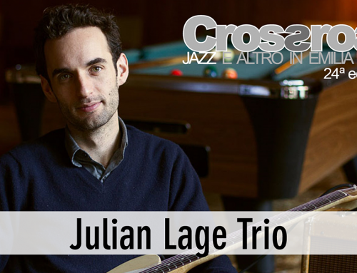Martedì 11 luglio: Julian Lage Trio a Rimini