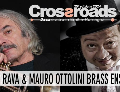 Venerdì 5 aprile: Enrico Rava & Mauro Ottolini a Imola