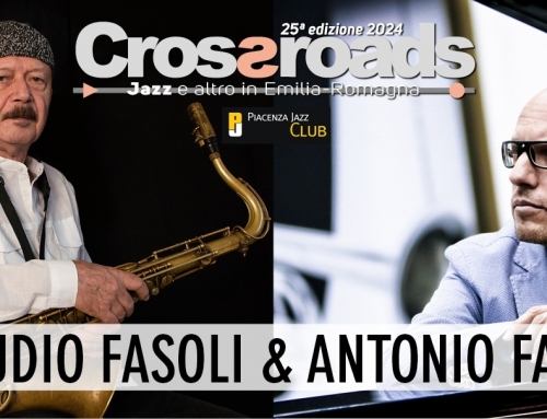 Sabato 13 aprile: Claudio Fasoli & Antonio Faraò al Milestone di Piacenza