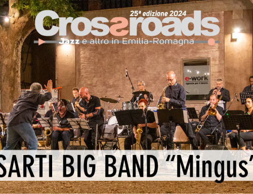 Domenica 14 marzo: Sarti Big Band a Modena