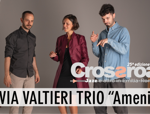 Domenica 21 aprile: Silvia Valtieri Trio a Dozza