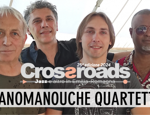 Domenica 28 aprile: Manomanouche Quartet a Massa Lombarda