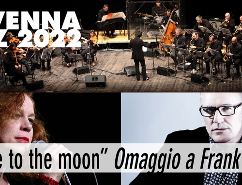 Venerdì 13 maggio: Fly Me to the Moon al Teatro Alighieri