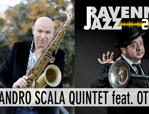 Sabato 11 maggio: Alessandro Scala Quintet + Mauro Ottolino al Mama’s Club, Ravenna
