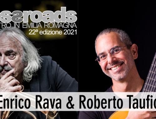 Giovedì 9 dicembre:  Enrico Rava & Roberto Taufic al Socjale