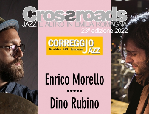 Venerdì 27 maggio: Enrico Morello + Dino Rubino