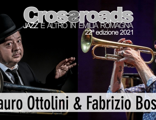 Sabato 6 novembre: Mauro Ottolini & Fabrizio Bosso a Casalgrande