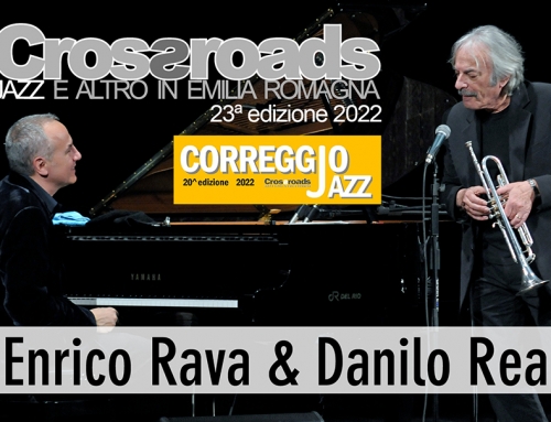 Sabato 28 maggio, Correggio: Enrico Rava & Danilo Rea