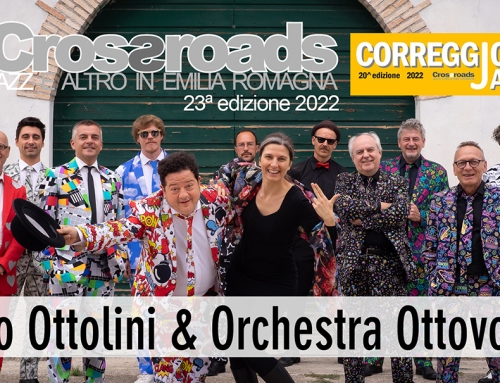 Martedì 31 maggio, Correggio: Mauro Ottolini & Orchestra Ottovolante