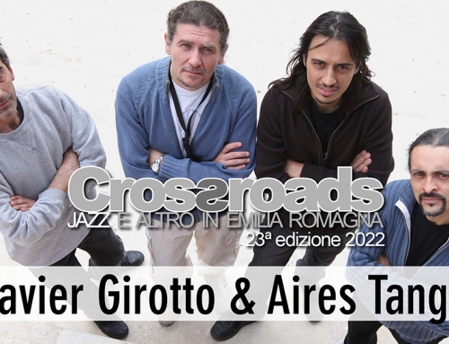 Venerdì 17 giugno: Javier Girotto & Aires Tango a Bagnacavallo