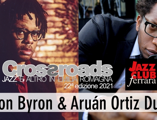 Don Byron & Aruán Ortiz, sabato 4 dicembre al Jazz Club Ferrara