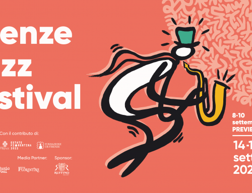 Firenze Jazz Festival: 14 – 18 settembre 2022 – anteprima 6-10 settembre