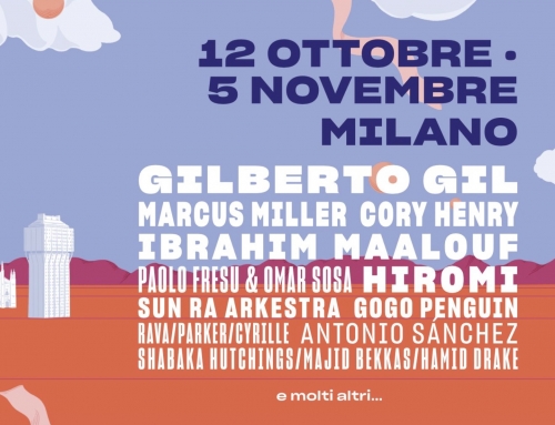 JAZZMI 2023: Milano 12 ottobre – 5 novembre