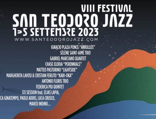 San Teodoro Jazz: VIII edizione, dall’1 al 5 settembre 2023