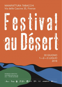 festival au desert