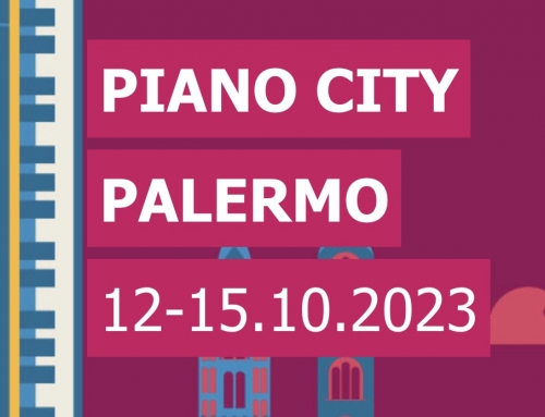 Piano City Palermo dal 13 al 15 ottobre 2023