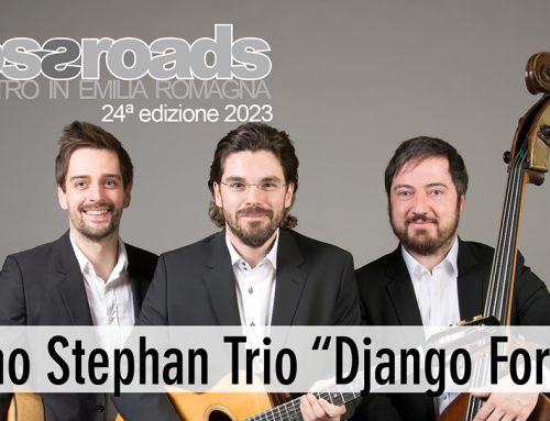 Giovedì 9 marzo: Joscho Stephan Trio a Fusignano (RA)