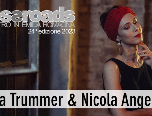 Mercoledì 15 marzo: Olivia Trummer & Nicola Angelucci a La Tenda di Modena