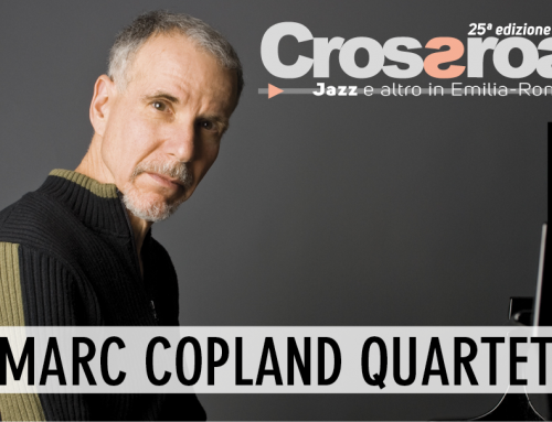 Sabato 16 marzo: Marc Copland 4tet al Jazzclub di Ferrara