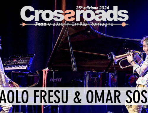 Martedì 19 marzo: Paolo Fresu & Omar Sosa al Sassuolo Jazz Festival