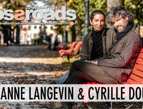 Giovedì 28 marzo: Laurianne Langevin & Cyrille Doublet a Modena