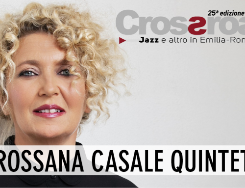 Mercoledì 3 aprile: Rossana Casale Quintet a Medolla
