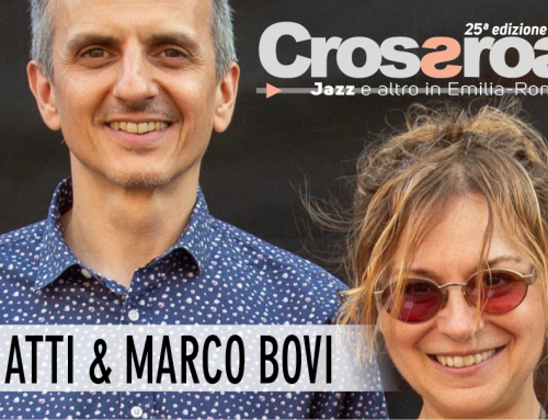 Martedì 23 aprile: Eloisa Atti & Marco Bovi a Mordano