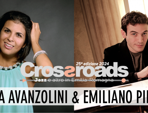 Domenica 29 aprile: Laura Avanzolini & Emiliano Pintori a Mordano (BO)