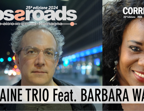 Martedì 21 maggio: Uri Caine Trio feat. Barbara Walker a Correggio