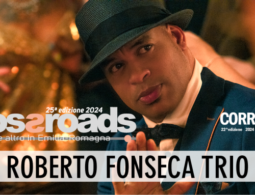 Giovedì 23 maggio: Roberto Fonseca Trio a Correggio