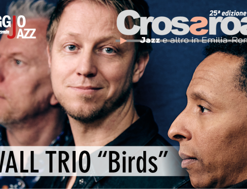 Venerdì 24 maggio: il Tingvall Trio a Correggio