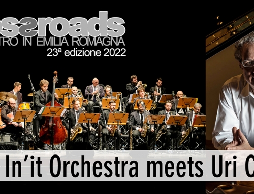 Sabato 4 giugno: Jazz In’it Orchestra meets Uri Caine