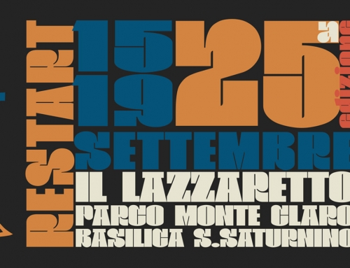 Forma e Poesia nel Jazz: Cagliari, 15 – 19 settembre